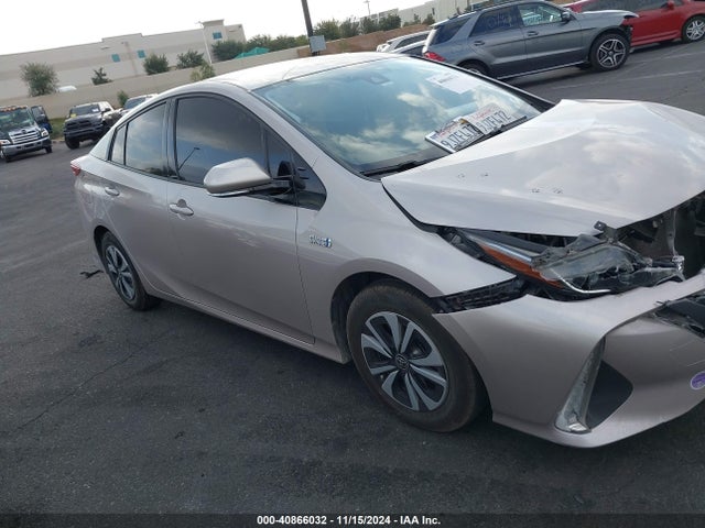 JTDKARFP7K3116232 Toyota Prius Prime Plus