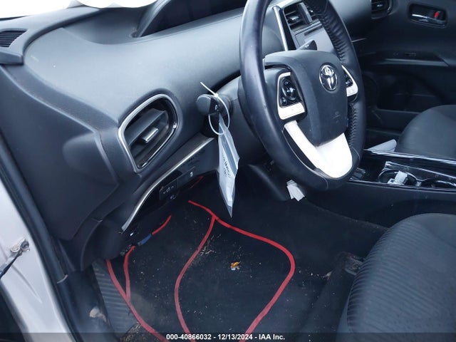 JTDKARFP7K3116232 Toyota Prius Prime Plus
