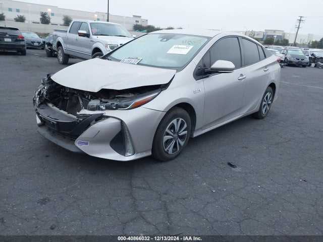 JTDKARFP7K3116232 Toyota Prius Prime Plus