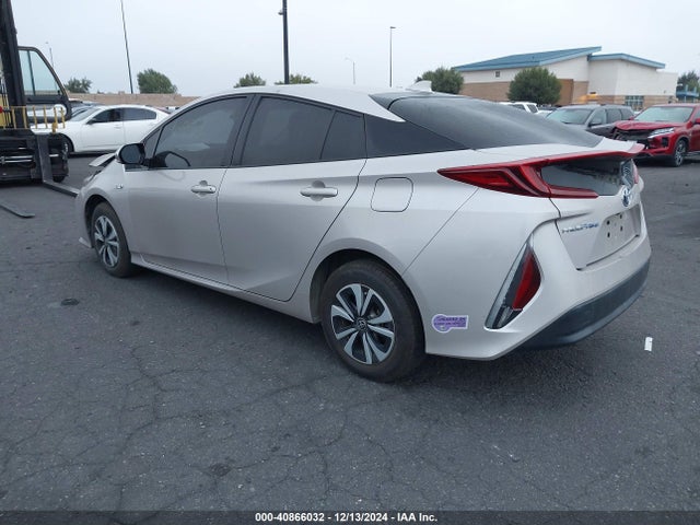 JTDKARFP7K3116232 Toyota Prius Prime Plus