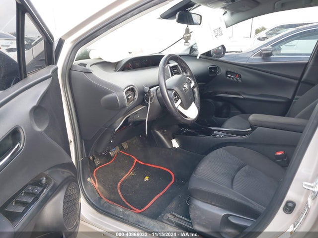 JTDKARFP7K3116232 Toyota Prius Prime Plus