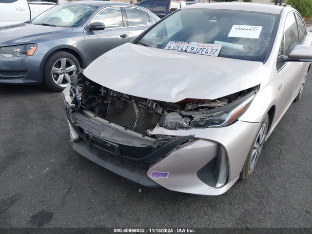 JTDKARFP7K3116232 Toyota Prius Prime Plus
