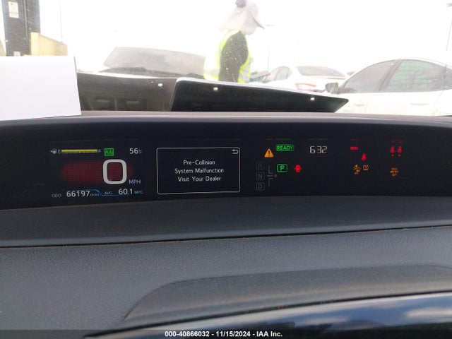 JTDKARFP7K3116232 Toyota Prius Prime Plus