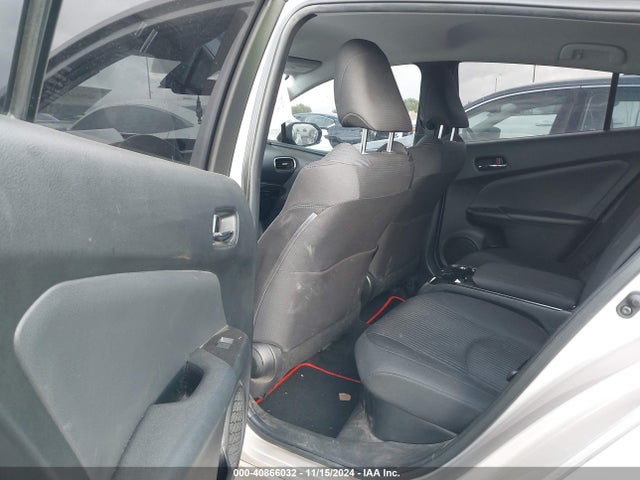 JTDKARFP7K3116232 Toyota Prius Prime Plus