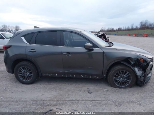 JM3KFBCM7L0798767 Mazda Cx-5 Touring