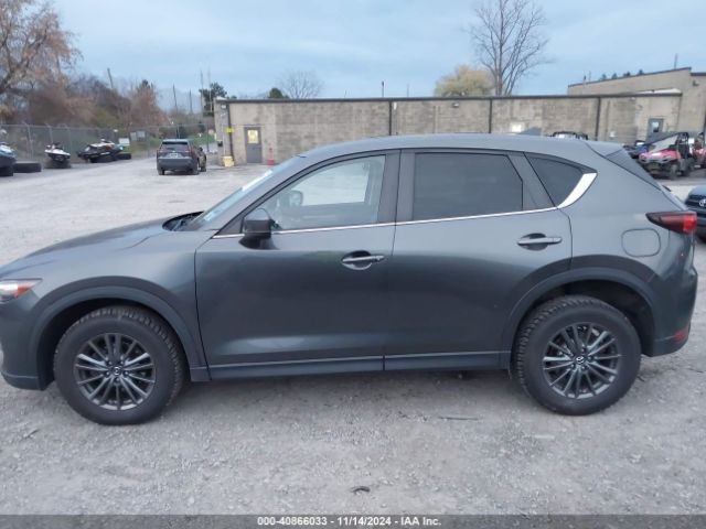 JM3KFBCM7L0798767 Mazda Cx-5 Touring