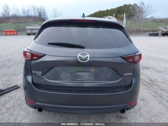 JM3KFBCM7L0798767 Mazda Cx-5 Touring