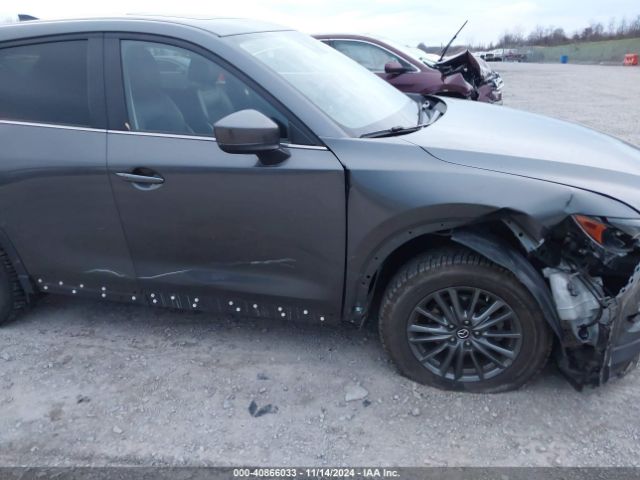 JM3KFBCM7L0798767 Mazda Cx-5 Touring