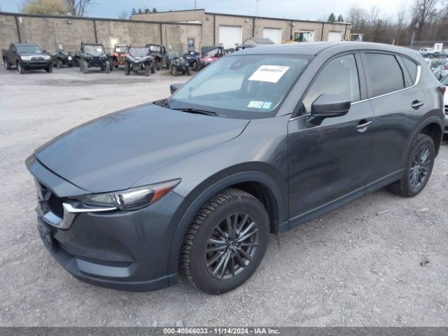 JM3KFBCM7L0798767 Mazda Cx-5 Touring