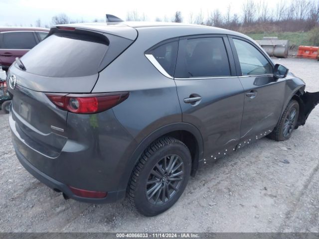 JM3KFBCM7L0798767 Mazda Cx-5 Touring