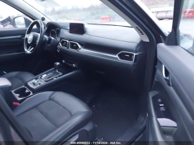 JM3KFBCM7L0798767 Mazda Cx-5 Touring