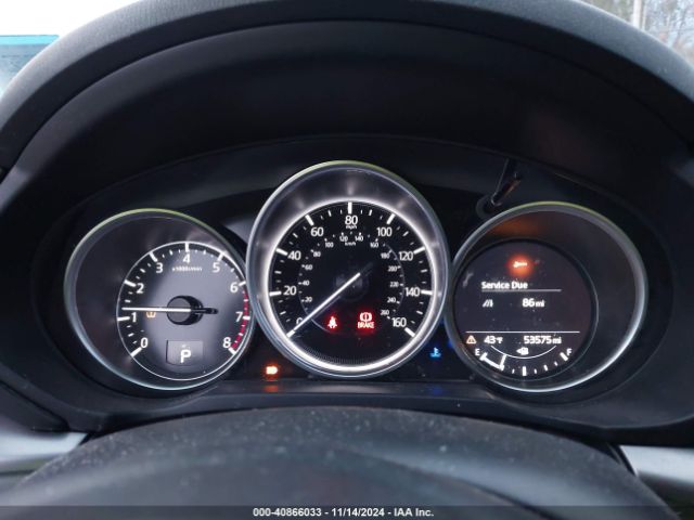 JM3KFBCM7L0798767 Mazda Cx-5 Touring