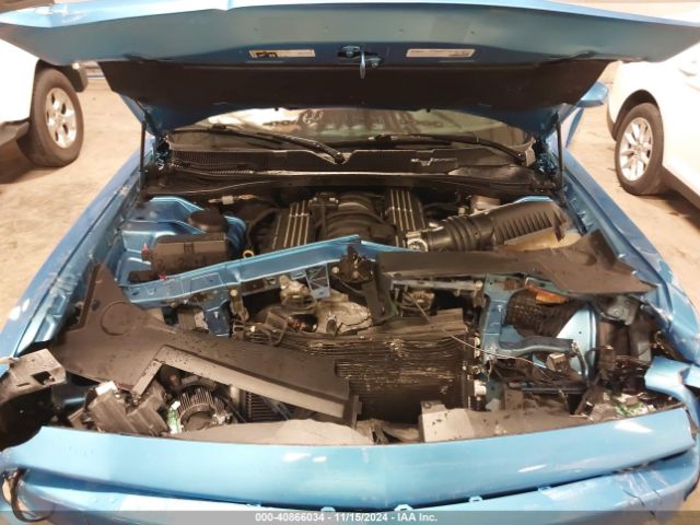 2C3CDZFJ9FH849770 Dodge Challenger R/t Scat Pack
