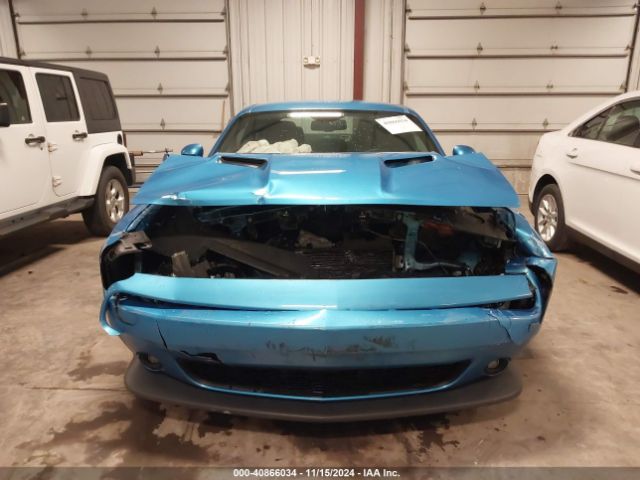 2C3CDZFJ9FH849770 Dodge Challenger R/t Scat Pack