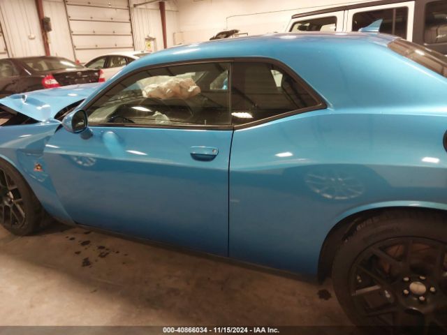 2C3CDZFJ9FH849770 Dodge Challenger R/t Scat Pack
