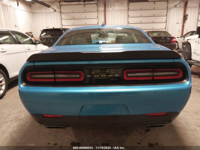 2C3CDZFJ9FH849770 Dodge Challenger R/t Scat Pack