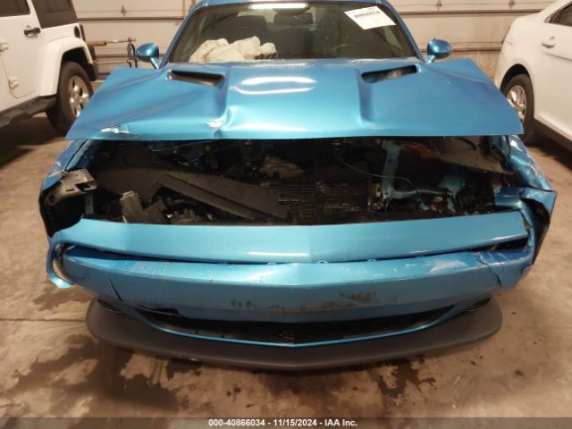 2C3CDZFJ9FH849770 Dodge Challenger R/t Scat Pack