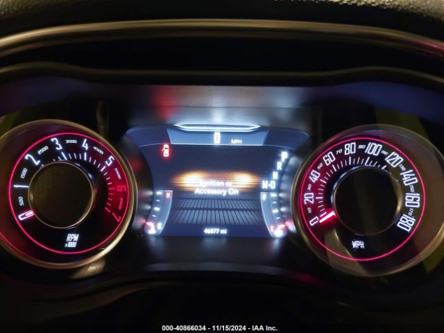 2C3CDZFJ9FH849770 Dodge Challenger R/t Scat Pack
