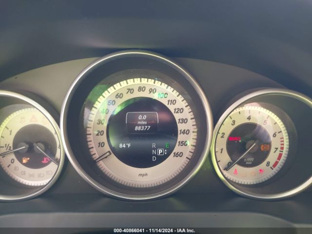 WDDKJ6FB7GF349204 Mercedes-Benz E 400