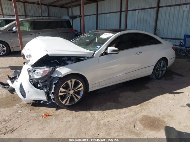 WDDKJ6FB7GF349204 Mercedes-Benz E 400