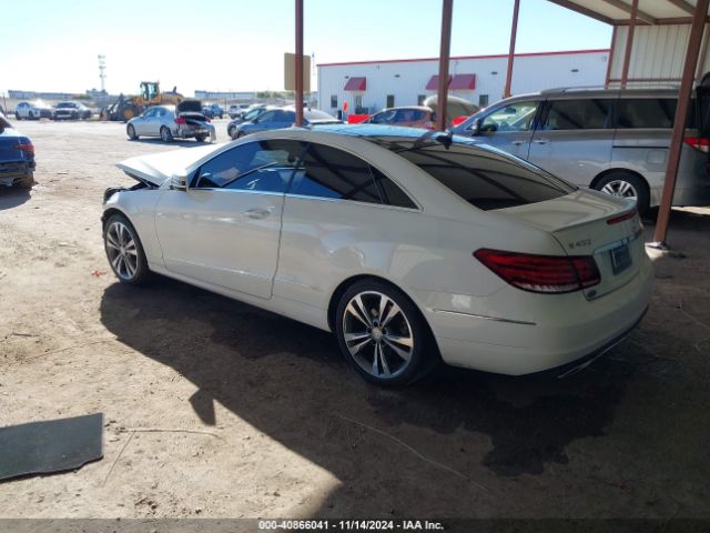 WDDKJ6FB7GF349204 Mercedes-Benz E 400