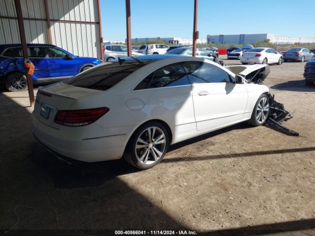 WDDKJ6FB7GF349204 Mercedes-Benz E 400