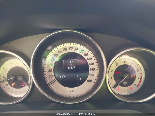 WDDKJ6FB7GF349204 Mercedes-Benz E 400