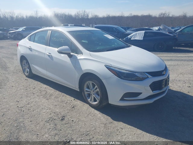 Chevrolet Cruze Lt Auto 2016 1G1BE5SM0G7251277 Image 1