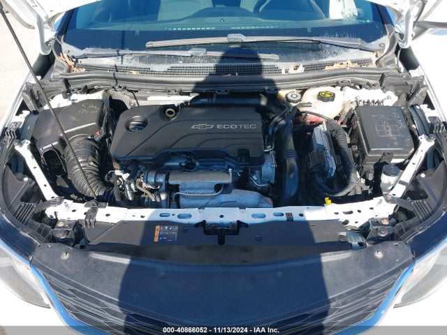 Chevrolet Cruze Lt Auto 2016 1G1BE5SM0G7251277 Image 10