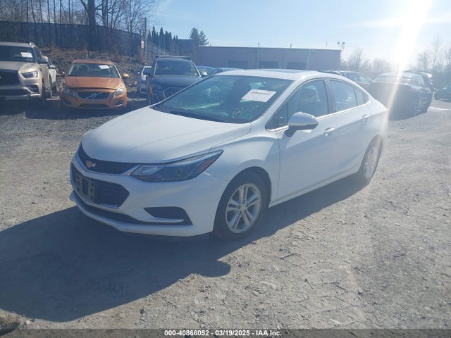 Chevrolet Cruze Lt Auto 2016 1G1BE5SM0G7251277 Image 2