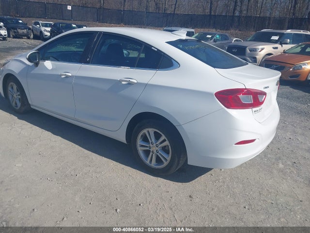 Chevrolet Cruze Lt Auto 2016 1G1BE5SM0G7251277 Image 3