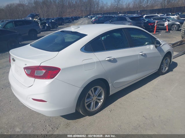 Chevrolet Cruze Lt Auto 2016 1G1BE5SM0G7251277 Image 4