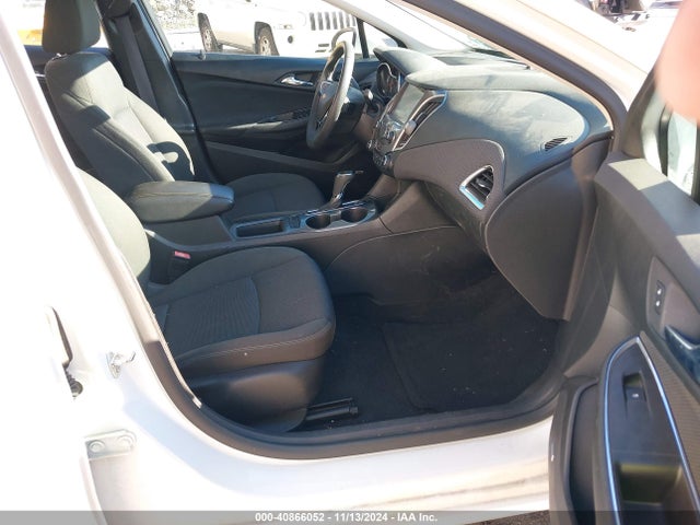 Chevrolet Cruze Lt Auto 2016 1G1BE5SM0G7251277 Image 5