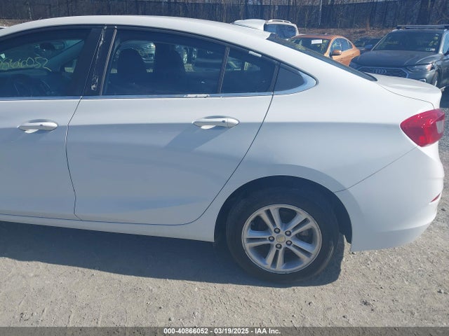 Chevrolet Cruze Lt Auto 2016 1G1BE5SM0G7251277 Image 6