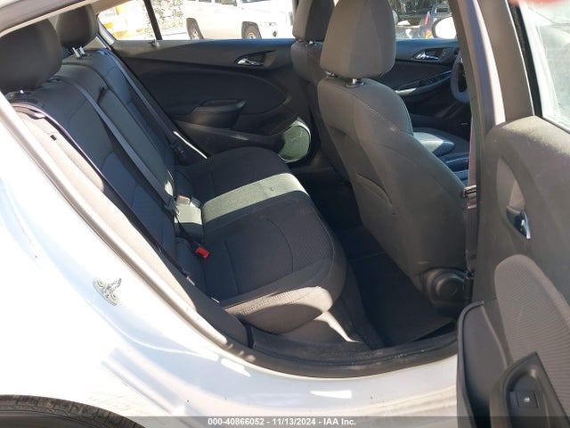 Chevrolet Cruze Lt Auto 2016 1G1BE5SM0G7251277 Image 8