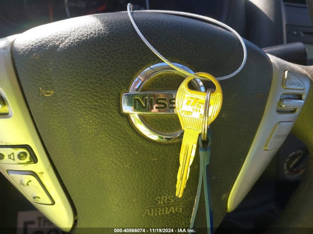 Aukcja sprzedaży 2016 Nissan Versa 1.6 S+, vin: 3N1CN7AP9GL879484, numer aukcji: 40866074