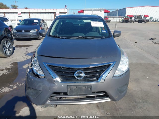 Aukcja sprzedaży 2016 Nissan Versa 1.6 S+, vin: 3N1CN7AP9GL879484, numer aukcji: 40866074