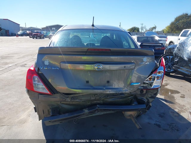 Aukcja sprzedaży 2016 Nissan Versa 1.6 S+, vin: 3N1CN7AP9GL879484, numer aukcji: 40866074