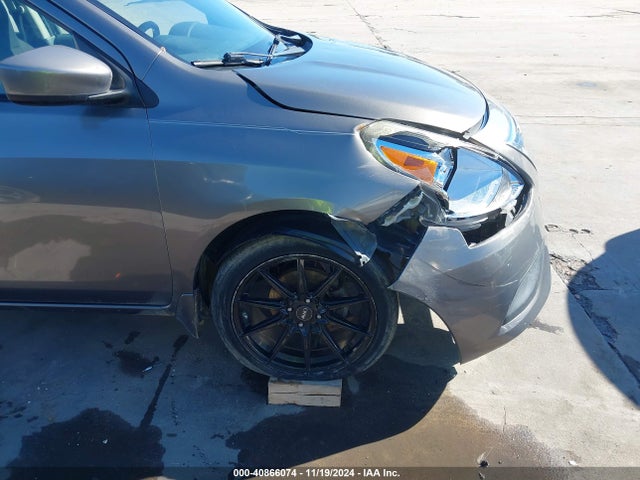 Aukcja sprzedaży 2016 Nissan Versa 1.6 S+, vin: 3N1CN7AP9GL879484, numer aukcji: 40866074