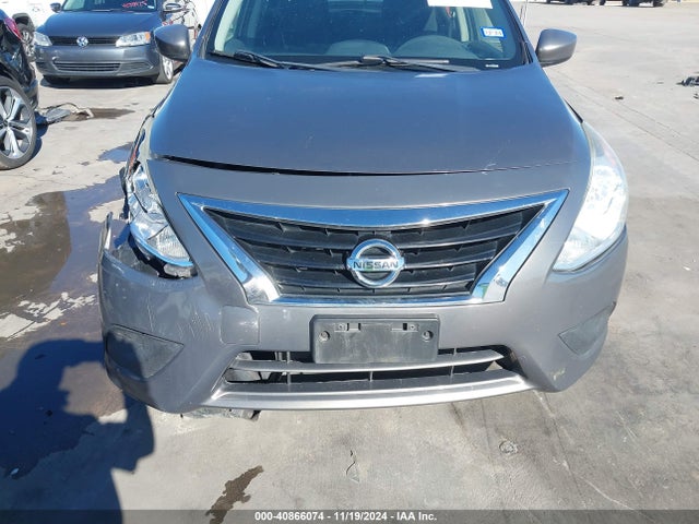 Aukcja sprzedaży 2016 Nissan Versa 1.6 S+, vin: 3N1CN7AP9GL879484, numer aukcji: 40866074