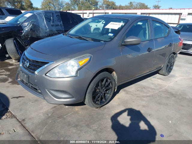 Aukcja sprzedaży 2016 Nissan Versa 1.6 S+, vin: 3N1CN7AP9GL879484, numer aukcji: 40866074