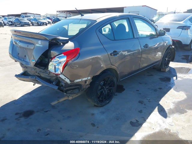 Aukcja sprzedaży 2016 Nissan Versa 1.6 S+, vin: 3N1CN7AP9GL879484, numer aukcji: 40866074
