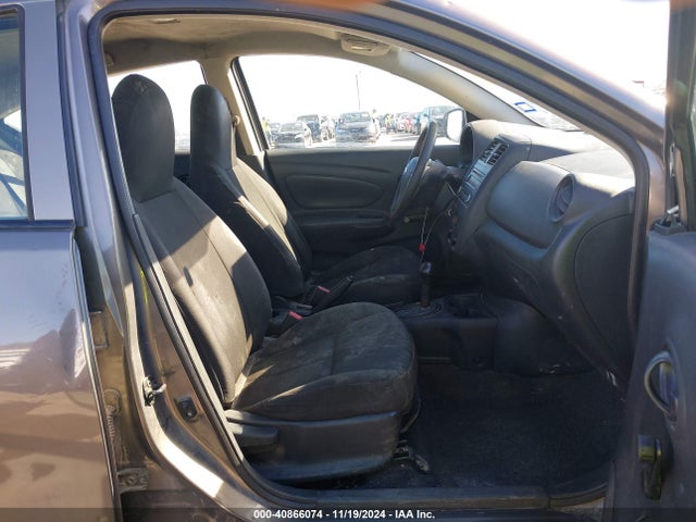 Aukcja sprzedaży 2016 Nissan Versa 1.6 S+, vin: 3N1CN7AP9GL879484, numer aukcji: 40866074