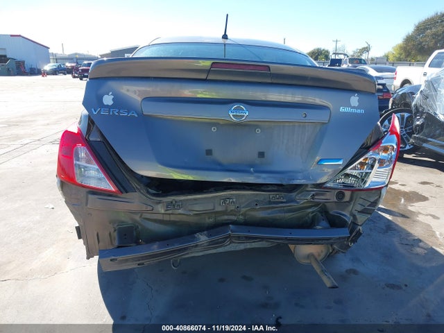 Aukcja sprzedaży 2016 Nissan Versa 1.6 S+, vin: 3N1CN7AP9GL879484, numer aukcji: 40866074