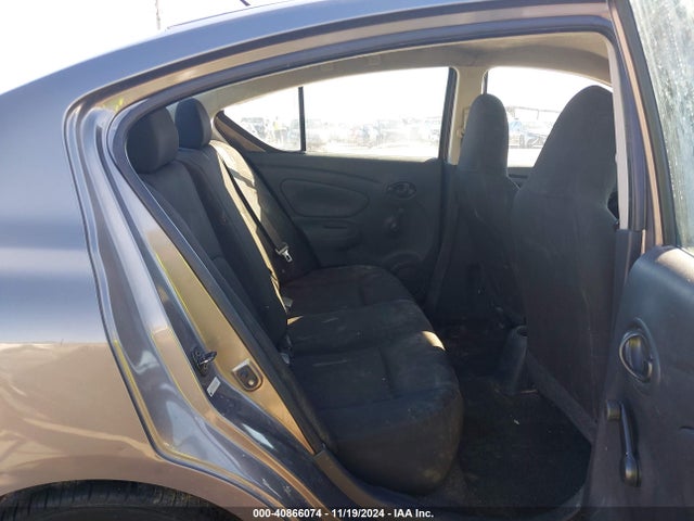Aukcja sprzedaży 2016 Nissan Versa 1.6 S+, vin: 3N1CN7AP9GL879484, numer aukcji: 40866074