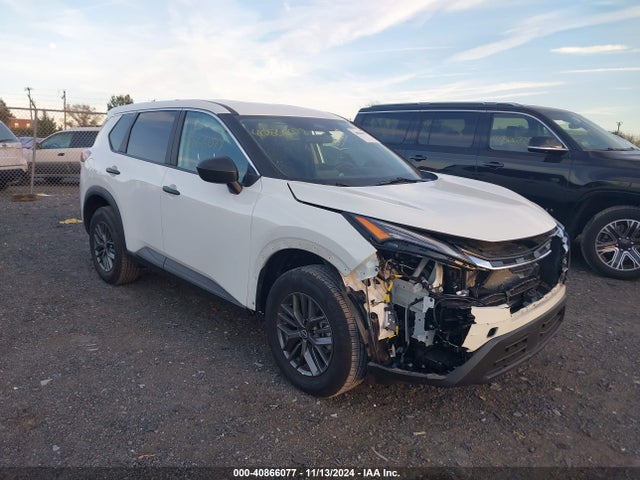 Aukcja sprzedaży 2024 Nissan Rogue S Fwd, vin: 5N1BT3AA9RC710854, numer aukcji: 40866077