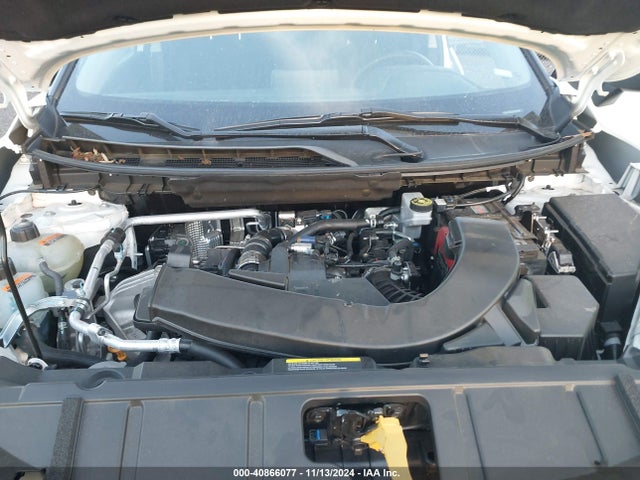 Aukcja sprzedaży 2024 Nissan Rogue S Fwd, vin: 5N1BT3AA9RC710854, numer aukcji: 40866077
