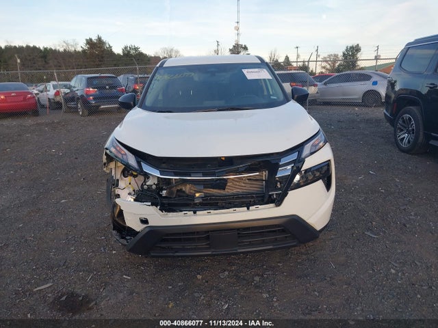Aukcja sprzedaży 2024 Nissan Rogue S Fwd, vin: 5N1BT3AA9RC710854, numer aukcji: 40866077