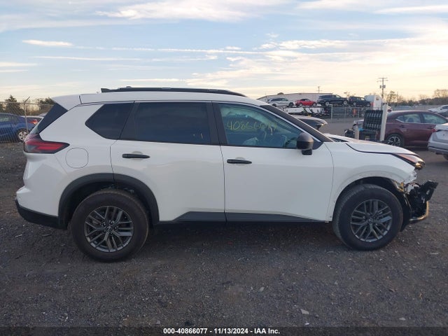 Aukcja sprzedaży 2024 Nissan Rogue S Fwd, vin: 5N1BT3AA9RC710854, numer aukcji: 40866077