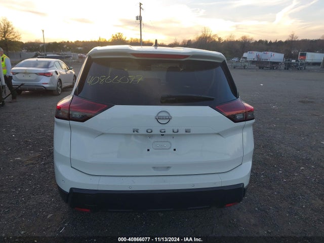 Aukcja sprzedaży 2024 Nissan Rogue S Fwd, vin: 5N1BT3AA9RC710854, numer aukcji: 40866077